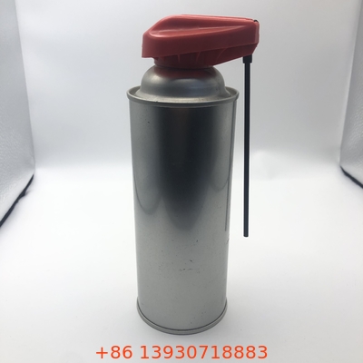 3Diâmetro externo do tubo de.30 mm Bocal de pulverização de aerossóis com tubo de extensão