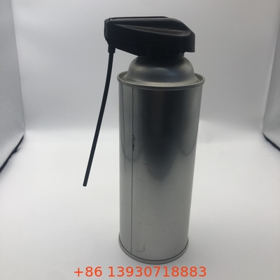 3Diâmetro externo do tubo de.30 mm Bocal de pulverização de aerossóis com tubo de extensão