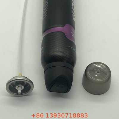 Valva de pulverização de 53 mm para desodorante corporal de alto desempenho