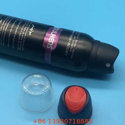Tipo de pulverização contínua válvula de pulverização corporal de desodorante 53mm Design