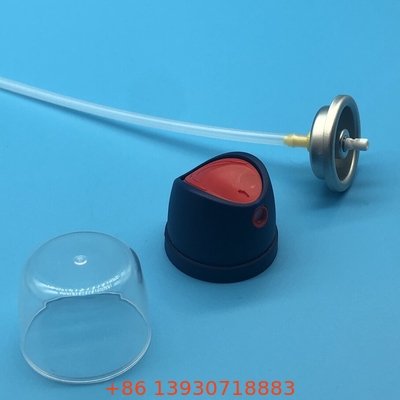 Unisex válvula de pulverização rápida para corpo seco para 53 mm tamanho de sexo