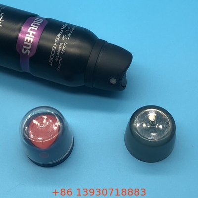 Unisex válvula de pulverização rápida para corpo seco para 53 mm tamanho de sexo