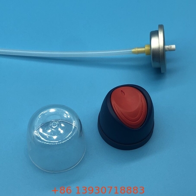 Valva de pulverização de 53 mm para desodorante corporal de alto desempenho