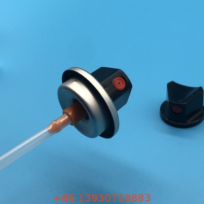 Válvula de aplicação de pintura pneumática de alto desempenho para acabamentos automotivos