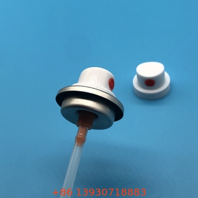 Válvula de aplicação de pintura pneumática versátil para revestimento de móveis