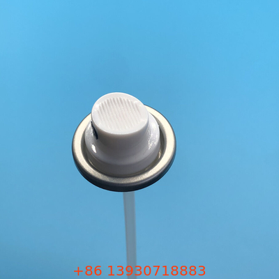 Válvula de aplicação de tinta pneumática de alta precisão para pulverização industrial