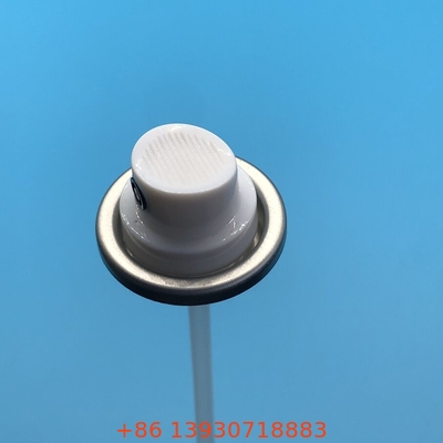 Válvula de pintura aerossol padrão para projetos de pulverização DIY e comerciais   1 polegada