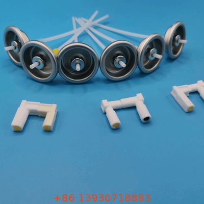 Aerosol Metered Valve Compatible With Personal Care Sprays such as Air fresheners