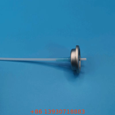 Válvula Dosadora Aerosol Adequada para Aerossóis Farmacêuticos e Sprays Cosméticos