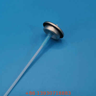 Valva de medição de aerossóis de alta precisão para distribuição controlada