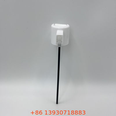 Cobertura de aerossol universal do atuador de aerossol com palha para lubrificantes