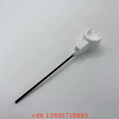 Atuador de spray aerossol com tubo de extensão ideal para sprays de lubrificantes e produtos de limpeza