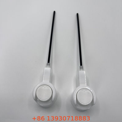 Cobertura de aerossol universal do atuador de aerossol com palha para lubrificantes