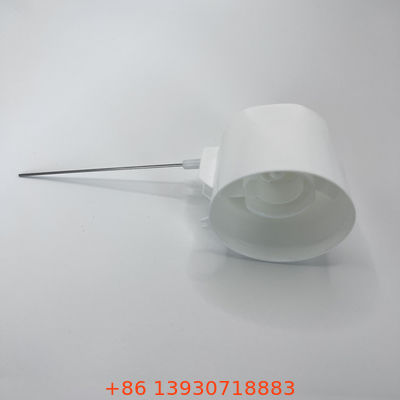 Cobertura de aerossol universal do atuador de aerossol com palha para lubrificantes