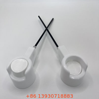 Atuador de spray com tubo de extensão ideal para sprays de lubrificantes estilo WD-40