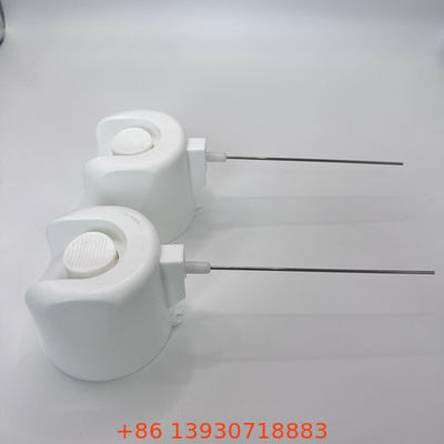 Atuador de Spray Aerosol com Tubo de Extensão para Aplicação de Precisão em Automóveis