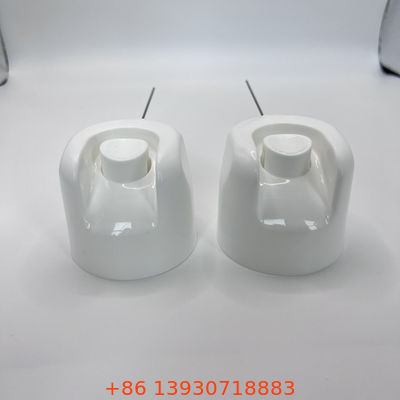 Atuador de Spray Aerosol com Tubo de Extensão para Aplicação de Precisão em Automóveis