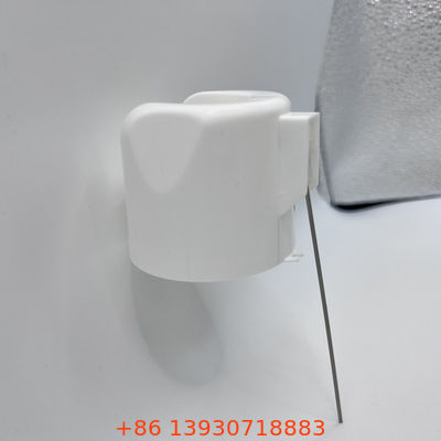 Atuador de Spray Aerosol com Tubo de Extensão para Aplicação de Precisão em Automóveis