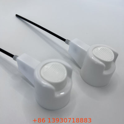 Atuador de aerossol com tubo de extensão de ajuste universal para válvulas de aerossol padrão