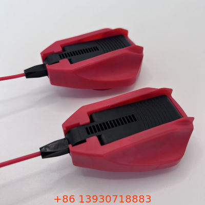 Tampa de Gatilho Dobrável com Tubo de Extensão para Evacuação Eficiente de Líquido em Inseticida