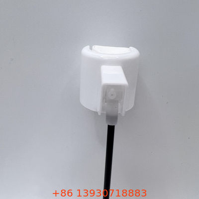 Atuador com tubo de extensão Extensão de palha longa para pulverização direcionada precisa