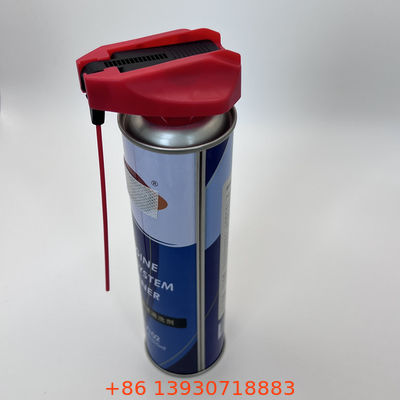 Tampa do Gatilho Dobrável com Tubo de Extensão e Vedação à Prova de Vazamentos para Jardinagem