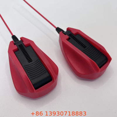 Tampa do Gatilho Dobrável com Tubo de Extensão e Vedação à Prova de Vazamentos para Jardinagem