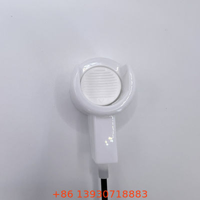 Tampa de aerossol com tubo de extensão para aplicações de pulverização de precisão