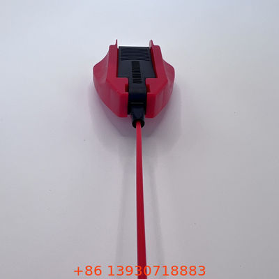 Tampa do Gatil Dobrável com Tubo Direcional de Longo Alcance e Mecanismo de Gatilho de Fácil Pressão