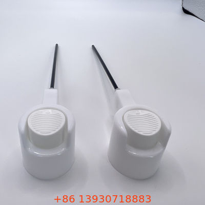 Acionador de spray de gatilho para aerossol para limpeza, jardinagem e cuidados pessoais