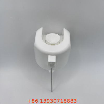 Atuador de spray com tubo de extensão ideal para sprays de lubrificantes estilo WD-40