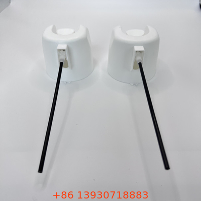Aerosol Spray Outlet e tubo de extensão com diâmetro de bocal de 35,13 mm Material PP disponível