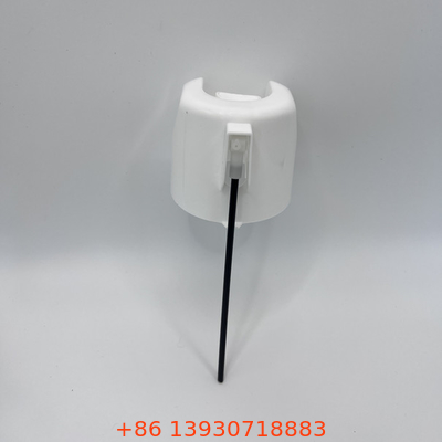 Material POM Pulverizador de bico de aerossol com caudal de tubo de extensão de 2,5 a 3,5 L/min