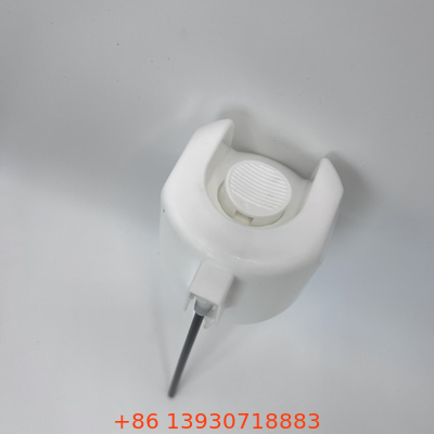 Material POM Pulverizador de bico de aerossol com caudal de tubo de extensão de 2,5 a 3,5 L/min