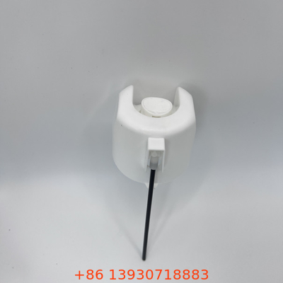 Material POM Pulverizador de bico de aerossol com caudal de tubo de extensão de 2,5 a 3,5 L/min