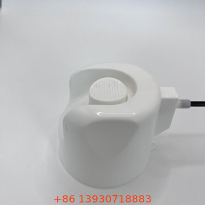 Atuador de Spray Aerosol com Tubo de Extensão e Vedação Reforçada para Uso Industrial