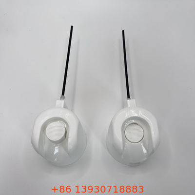 Atuador de Spray com Tubo Extensor e Selo Antiviolação para Marcas de Marca Própria