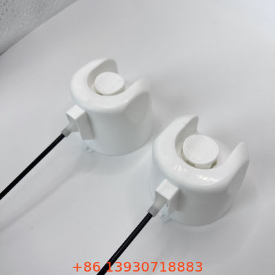 Atuador de Spray Aerosol com Tubo de Extensão e Vedação Reforçada para Uso Industrial