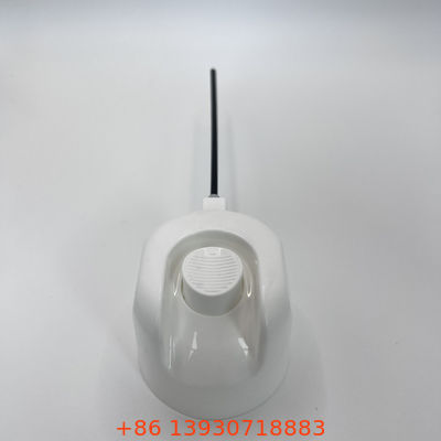 Atuador de Spray Aerosol com Tubo de Extensão e Vedação Reforçada para Uso Industrial