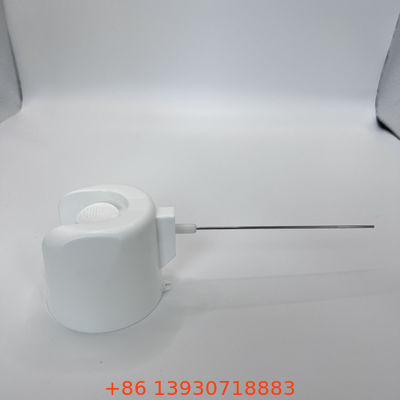 Atuador de Spray com Tubo de Extensão e Vedação à Prova de Vazamentos para Limpeza de Áreas de Difícil Acesso