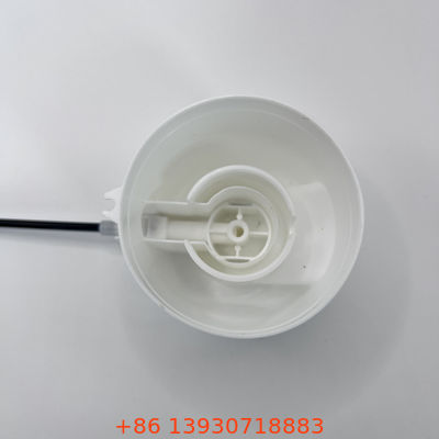 Atuador de Spray com Tubo de Extensão e Vedação à Prova de Vazamentos para Limpeza de Áreas de Difícil Acesso