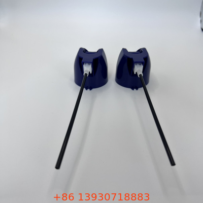 50.13 mm largura bico de pulverização de aerossóis com tubo de extensão - durável