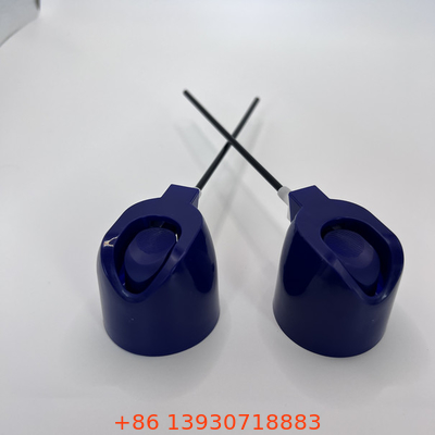 50.13 mm largura bico de pulverização de aerossóis com tubo de extensão - durável