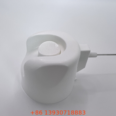 Nozzle de pulverização de óleo lubrificante com tubo de extensão - aplicação suave e fácil