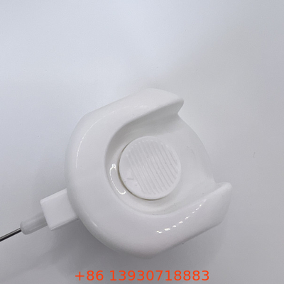 Nozzle de pulverização de aerossóis de desempenho confiável - taxa de fluxo de 2,5-3,5 L/min