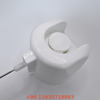 Nozzle de pulverização de aerossóis de desempenho confiável - taxa de fluxo de 2,5-3,5 L/min