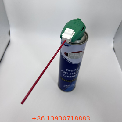 Cabeça de pulverização PP e POM com atuador de válvula de aerossol de alta qualidade do tubo de extensão