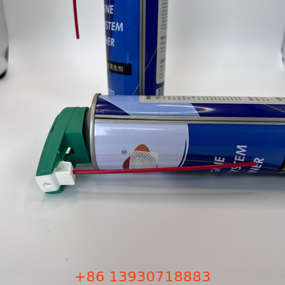 Produto do atuador - cabeça de pulverização com tubo de extensão, altura 27,34 mm