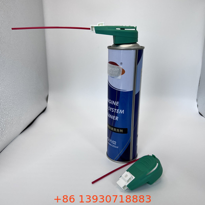 Produto do atuador - cabeça de pulverização com tubo de extensão, altura 27,34 mm