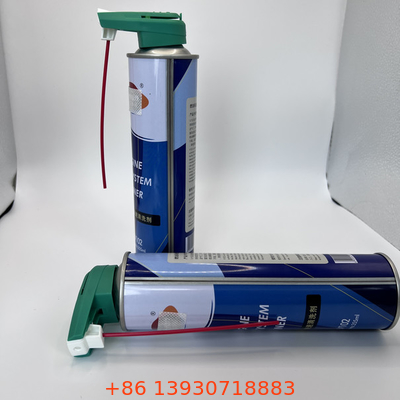 Produto do atuador - cabeça de pulverização com tubo de extensão, altura 27,34 mm